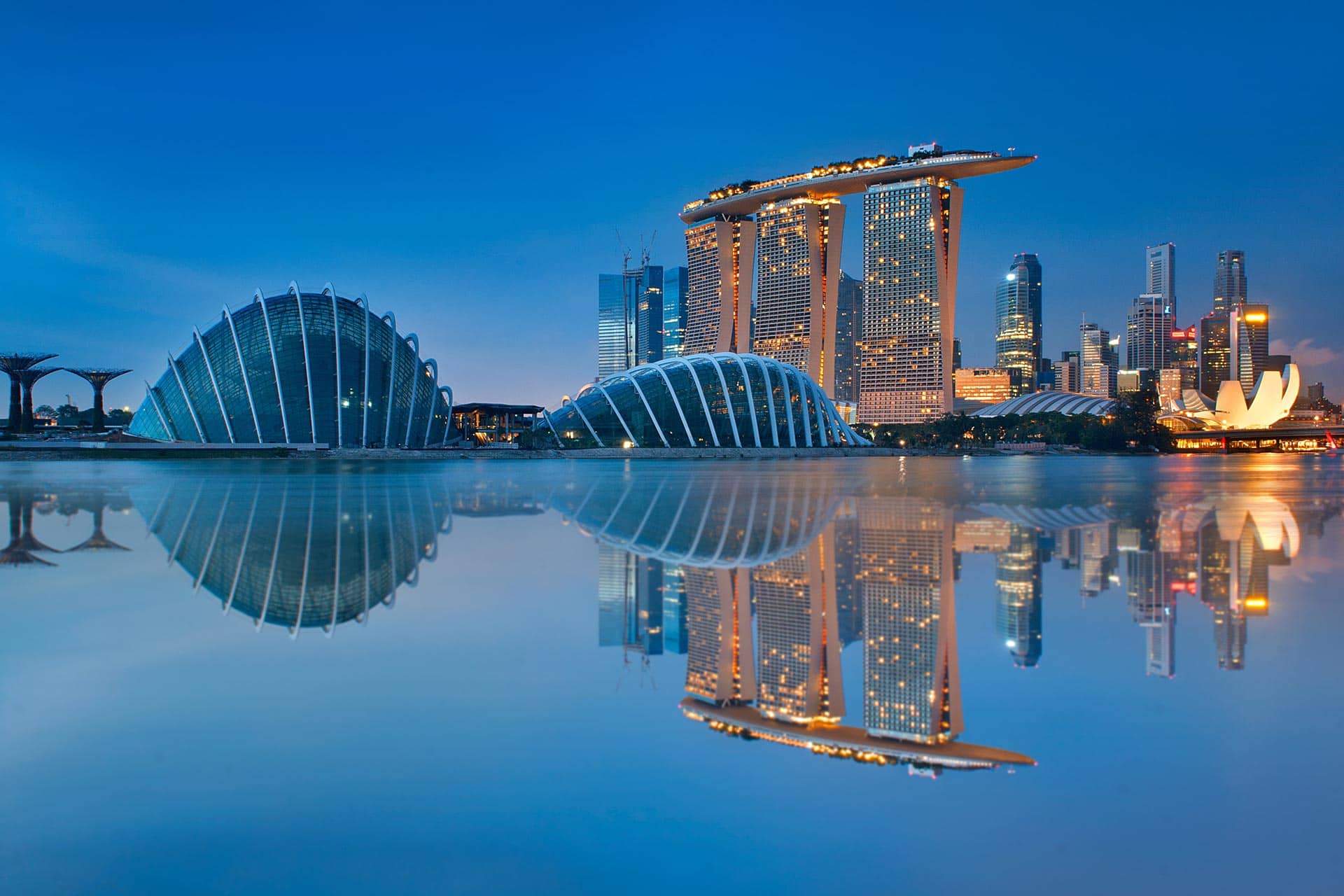 How family offices are playing a growing role in Singapore’s net zero future